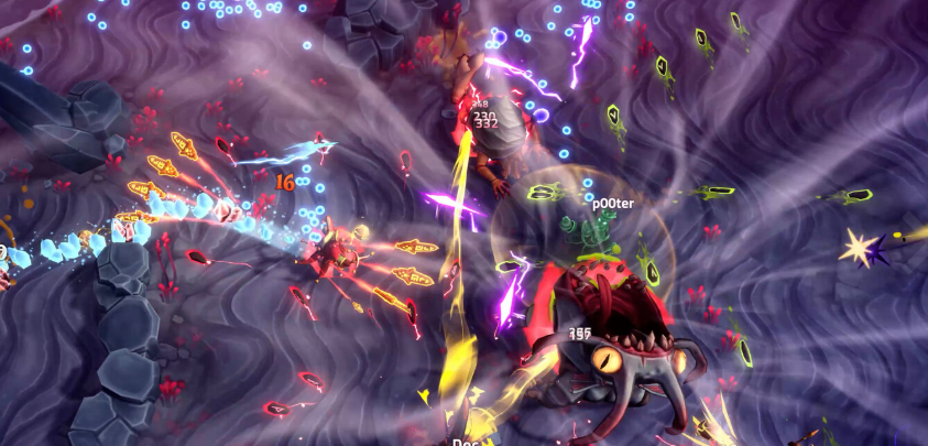 咒语旅团修改器 无伤\必定传说技能|解锁全皮肤角色 咒语旅团攻略