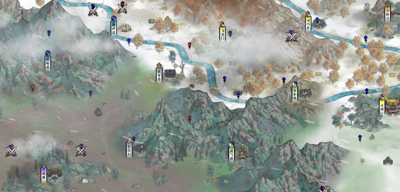 龙胤立志传修改器最新版本适配 XMOD升门派等级设最大负重