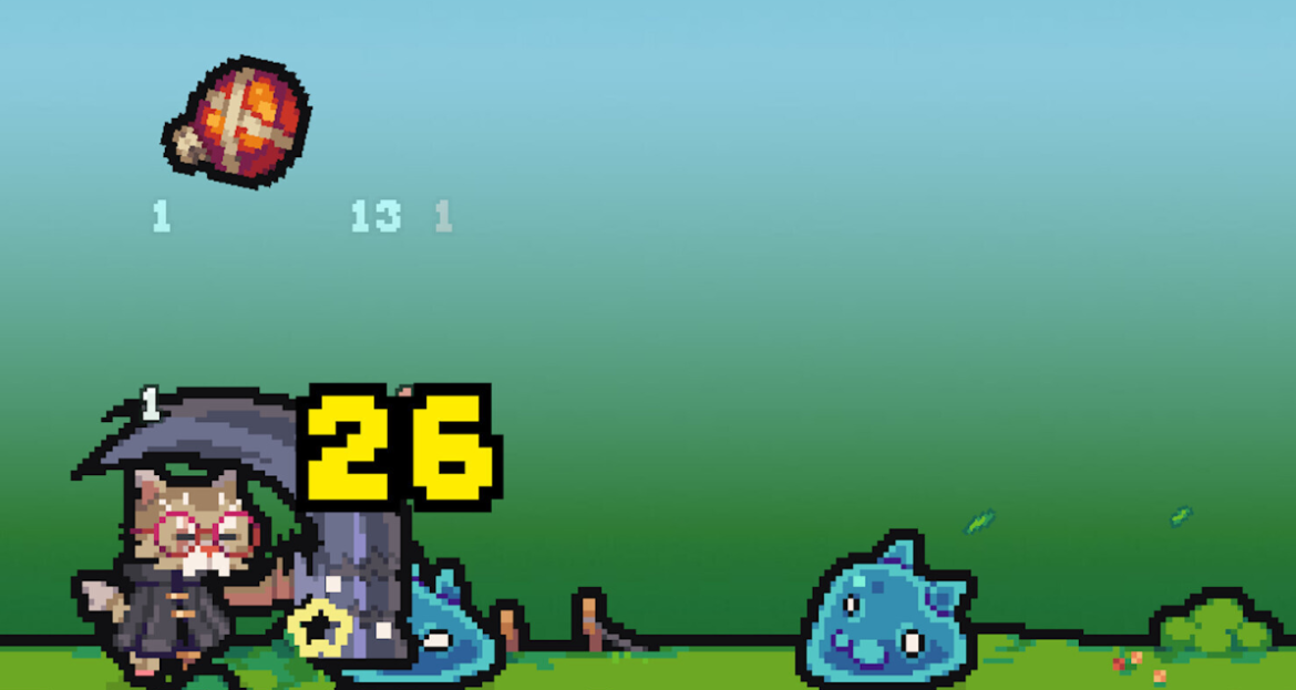 敲敲打宝用什么修改器好 XMOD技能无冷却+增加点击数