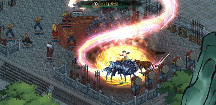 《今古群侠传》修改器 无限气血内力 开局无敌武侠爽玩攻略