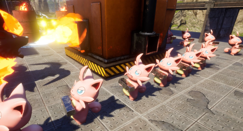 幻兽帕鲁修改器哪个好用 XMOD 支持 mod 一键安装即时建造和制作