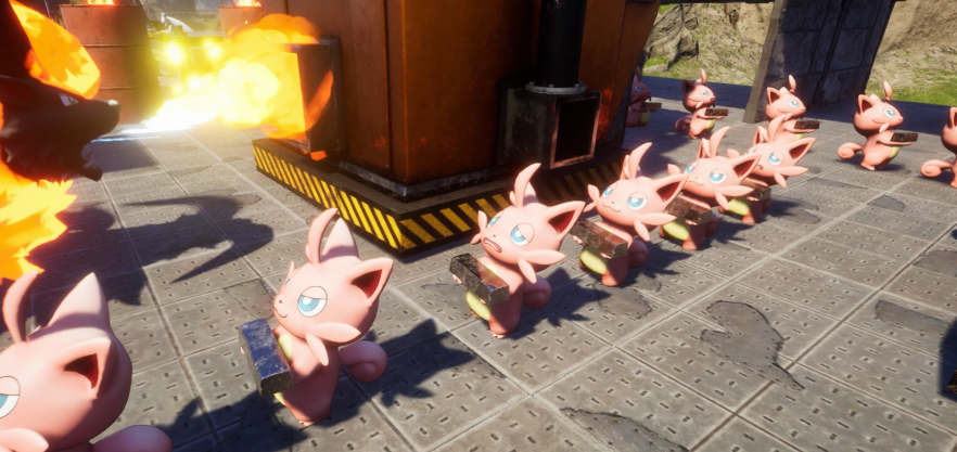 幻兽帕鲁好用的修改器 XMOD 支持 mod 一键安装无限体力
