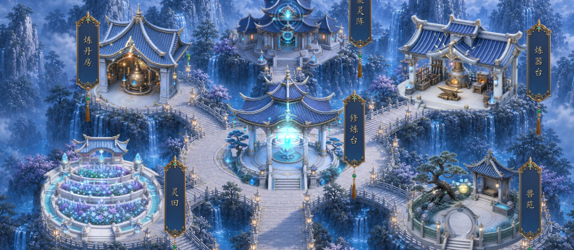 《百世成仙》修改器 无限灵力气血/无限资源耐久 轻松百世成仙攻略